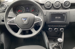 DACIA DUSTER 1.5 BLUE DCI 115CH PRESTIGE