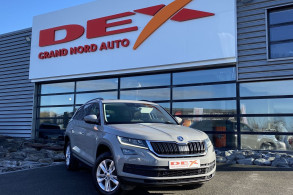 SKODA KODIAQ 1.5 TSI ACT 150CH AMBITION DSG EURO6D T 7 PLACES 125G
