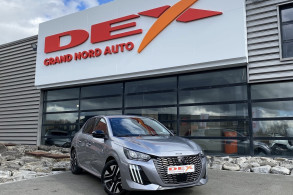 PEUGEOT 208 1.2 ESSENCE 100CH S S ALLURE