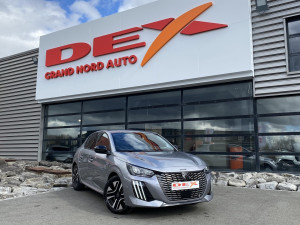 PEUGEOT 208 1.2 ESSENCE 100CH S S ALLURE
