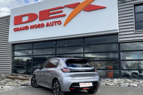 PEUGEOT 208 1.2 ESSENCE 100CH S S ALLURE