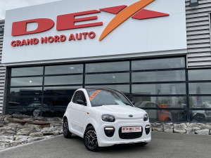 MICROCAR DUE PLUS DCI