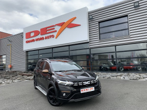 DACIA JOGGER 1.6 HYBRID 140CH EXTREME 5 PLACES