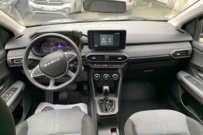 DACIA JOGGER 1.6 HYBRID 140CH EXTREME 5 PLACES