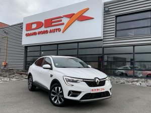 RENAULT ARKANA 1.6 E TECH 145CH BUSINESS