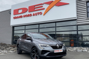 RENAULT ARKANA 1.6 E TECH HYBRIDE 145CH RS LINE FAST TRACK