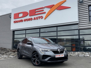 RENAULT ARKANA 1.6 E TECH HYBRIDE 145CH RS LINE FAST TRACK