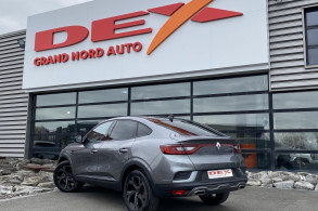 RENAULT ARKANA 1.6 E TECH HYBRIDE 145CH RS LINE FAST TRACK