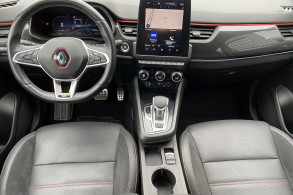 RENAULT ARKANA 1.6 E TECH HYBRIDE 145CH RS LINE FAST TRACK