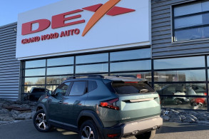 DACIA DUSTER 1.2 TCE 130CH JOURNEY 4X2