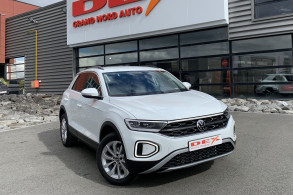 VOLKSWAGEN T ROC 1.5 TSI EVO2 150CH STYLE DSG7