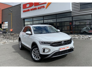 VOLKSWAGEN T ROC 1.5 TSI EVO2 150CH STYLE DSG7