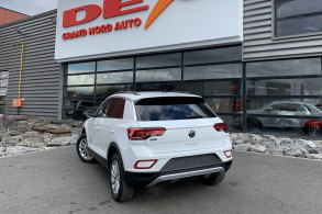 VOLKSWAGEN T ROC 1.5 TSI EVO2 150CH STYLE DSG7
