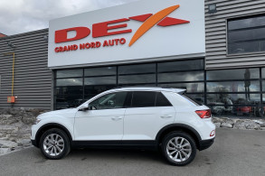 VOLKSWAGEN T ROC 1.5 TSI EVO2 150CH STYLE DSG7