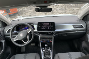 VOLKSWAGEN T ROC 1.5 TSI EVO2 150CH STYLE DSG7