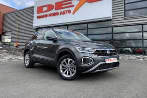 VOLKSWAGEN T ROC 1.5 TSI EVO2 150CH STYLE DSG7