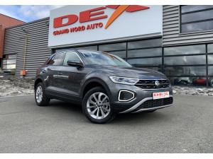 VOLKSWAGEN T ROC 1.5 TSI EVO2 150CH STYLE DSG7