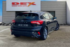 FORD FOCUS 1.5 ECOBLUE 120CH ST LINE BVA