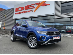 VOLKSWAGEN T ROC 1.5 TSI EVO2 150CH STYLE DSG7