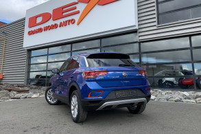 VOLKSWAGEN T ROC 1.5 TSI EVO2 150CH STYLE DSG7