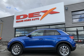 VOLKSWAGEN T ROC 1.5 TSI EVO2 150CH STYLE DSG7