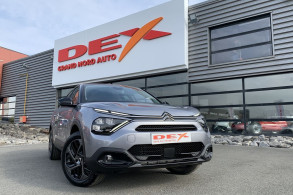 CITROEN C4 1.5 BLUEHDI 130CH S S PLUS AUTOMATIQUE