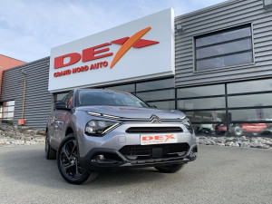 CITROEN C4 1.5 BLUEHDI 130CH S S PLUS AUTOMATIQUE
