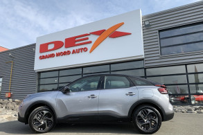 CITROEN C4 1.5 BLUEHDI 130CH S S PLUS AUTOMATIQUE