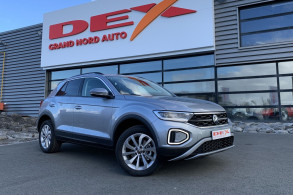VOLKSWAGEN T ROC 1.5 TSI EVO2 150CH STYLE DSG7