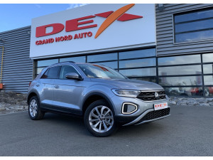 VOLKSWAGEN T ROC 1.5 TSI EVO2 150CH STYLE DSG7