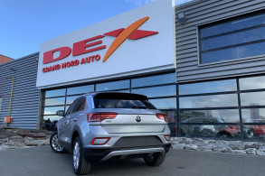 VOLKSWAGEN T ROC 1.5 TSI EVO2 150CH STYLE DSG7