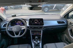 VOLKSWAGEN T ROC 1.5 TSI EVO2 150CH STYLE DSG7