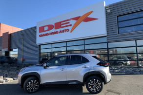 TOYOTA YARIS CROSS 1.5L 130CH DESIGN HYBRIDE