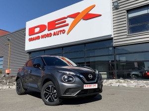 NISSAN JUKE 1.0 DIG T 114CH N CONNECTA DCT
