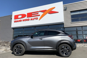 NISSAN JUKE 1.0 DIG T 114CH N CONNECTA DCT