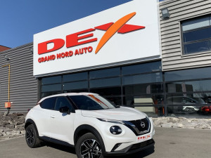 NISSAN JUKE 1.0 DIG T 114CH N CONNECTA DCT