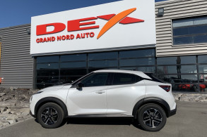 NISSAN JUKE 1.0 DIG T 114CH N CONNECTA DCT