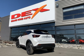 NISSAN JUKE 1.0 DIG T 114CH N CONNECTA DCT