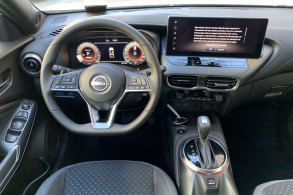 NISSAN JUKE 1.0 DIG T 114CH N CONNECTA DCT