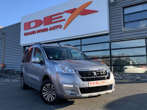 PEUGEOT PARTNER TEPEE 1.6 BLUEHDI 100CH STYLE