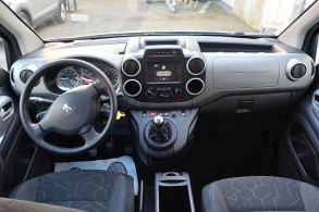 PEUGEOT PARTNER TEPEE 1.6 BLUEHDI 100CH STYLE