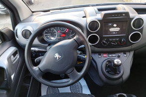 PEUGEOT PARTNER TEPEE 1.6 BLUEHDI 100CH STYLE
