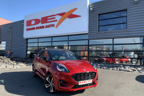 FORD PUMA 1.0 ECOBOOST 155 CH MHEV S S ST LINE X
