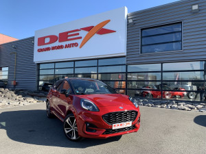 FORD PUMA 1.0 ECOBOOST 155 CH MHEV S S ST LINE X