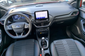 FORD PUMA 1.0 ECOBOOST 155 CH MHEV S S ST LINE X