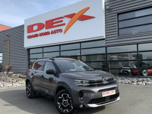CITROEN C5 AIRCROSS 1.5 BLUEHDI 130CH MAX BOITE AUTOMATIQUE