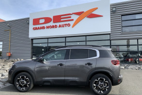 CITROEN C5 AIRCROSS 1.5 BLUEHDI 130CH MAX BOITE AUTOMATIQUE