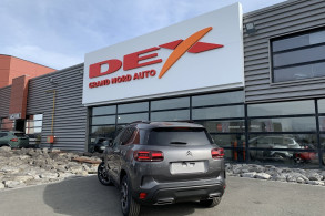 CITROEN C5 AIRCROSS 1.5 BLUEHDI 130CH MAX BOITE AUTOMATIQUE