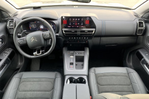 CITROEN C5 AIRCROSS 1.5 BLUEHDI 130CH MAX BOITE AUTOMATIQUE