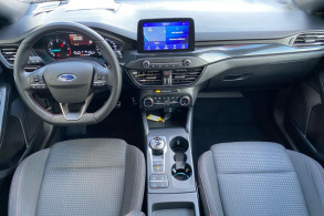 FORD FOCUS 1.5 ECOBLUE 120CH ST LINE BVA